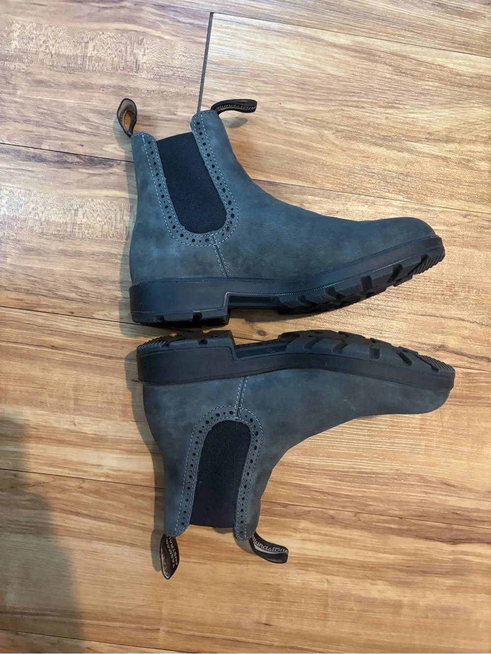 Blundstone Unisex Chukka Boots in Slate Gray